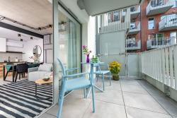 noclegi Kołobrzeg Green Port Kołobrzeg Luksusowe Apartamenty & SPA - 2 dorosłych i 2 dzieci