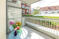 noclegi Kołobrzeg Green Port Kołobrzeg Luksusowe Apartamenty & SPA - 2 dorosłych i 2 dzieci