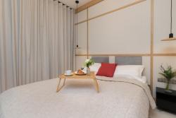 noclegi Gdańsk Loft Apartment Gdansk Near The Old Town Parking & Balcony by Noclegi Renters