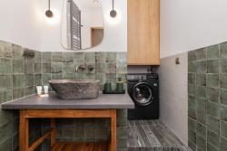 noclegi Gdańsk Loft Apartment Gdansk Near The Old Town Parking & Balcony by Noclegi Renters