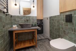noclegi Gdańsk Loft Apartment Gdansk Near The Old Town Parking & Balcony by Noclegi Renters