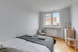 noclegi Gdańsk Warzywnicza - Motłava View by Grand Apartments