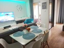 noclegi Kołobrzeg Good to sea you Polanki Kołobrzeg, Apartament z garażem
