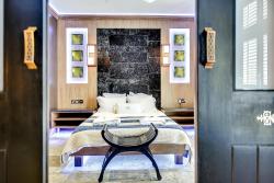 noclegi Sopot Mała Anglia Deluxe Rooms & SPA