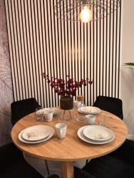 noclegi Władysławowo Apartament ZARA - Widok na morze!