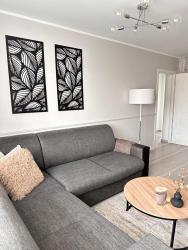 noclegi Władysławowo Apartament ZARA - Widok na morze!