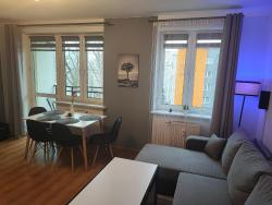 noclegi Augustów Apartament Mickiewicza w centrum Augustowa