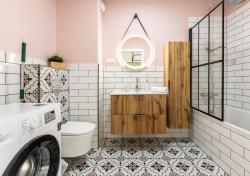 noclegi Gdańsk Letnicka Cosy Apartment with Garden by BookingHost