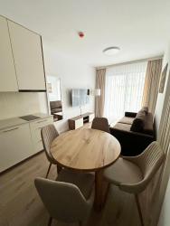 noclegi Międzyzdroje Błękitny Brzeg - przy samej plaży