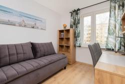 noclegi Gdańsk Apartment with One Bedroom & Balcony Gdańsk Near The Old Town by Renters