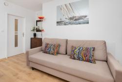 noclegi Gdańsk Apartment with One Bedroom & Balcony Gdańsk Near The Old Town by Renters