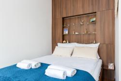 noclegi Gdynia Gdynia Centrum Cosy Apartment by BookingHost