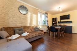 noclegi Jelenia Góra Apartament Rodzinny dla 6 osób - funkcjonalny - Space Apart