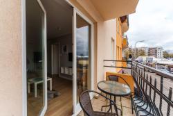 noclegi Kołobrzeg Lighthouse Cosy Apartment by BookingHost