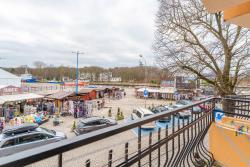 noclegi Kołobrzeg Lighthouse Cosy Apartment by BookingHost