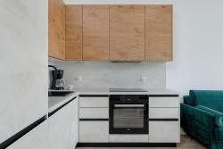 noclegi Kołobrzeg Modern Apartment 1 Maja with Parking in Kołobrzeg by Rent like home