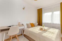 noclegi Gdańsk Jagiellońska Apartments Przymorze Beach by Renters