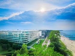 noclegi Kołobrzeg Seaside Park Hotel