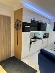 noclegi Rewal Apartament Srebrna Mewa