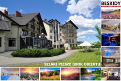 noclegi Szczyrk Hotel Zimnik Luksus Natury
