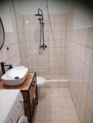 noclegi Dąbki Apartament pod Dębem