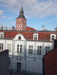 noclegi Biskupiec Reszelski Apartament Warmiński - Old Town