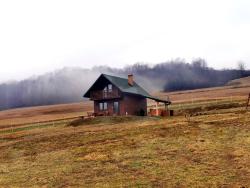 noclegi Baligród Domek Na Starej Cegielni