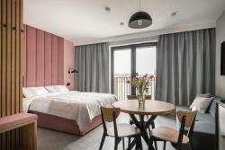 noclegi Jastarnia AVAPARTS Apartament ROSE