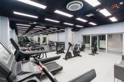 noclegi Kołobrzeg LABA Kołobrzeg Apartamenty Kasprowicza 20 Parking Basen Fitness Bawialnia w CENIE, Parkplatz Schwimmbad Fitness Spielzimmer im PREIS