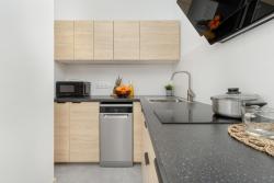 noclegi Gdańsk Heart of Old Town Gdańsk Cozy Apartment by Noclegi Renters