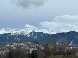 noclegi Zakopane Apartament Satoła Ciągłówka 1