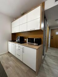 noclegi Kołobrzeg NCM Apartments Seaside Park