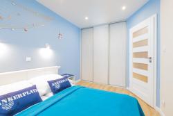 noclegi Łukęcin Apartament HAPPY 302 Łukęcin BlueMare basen EPapartamenty