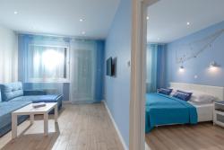 noclegi Łukęcin Apartament HAPPY 302 Łukęcin BlueMare basen EPapartamenty