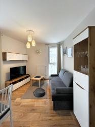 noclegi Gdańsk Aura 40 Apartment w Gdańsku