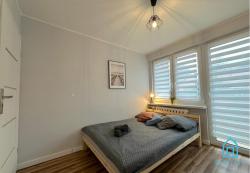 noclegi Gdańsk Vintage room 10 Min to Old Town Gdańsk,PKP & Shopping Mall