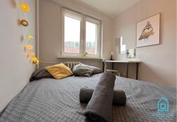 noclegi Gdańsk Superfly room 10 Min to Old Town Gdańsk,PKP & Shopping Mall