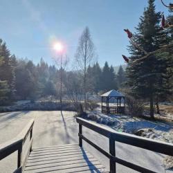 noclegi Podgórzyn Agro Rancho domki