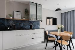 noclegi Jastarnia AVAPATRS Apartament BLUE