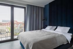 noclegi Jastarnia AVAPATRS Apartament BLUE