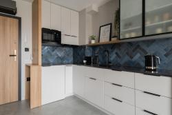 noclegi Jastarnia AVAPATRS Apartament BLUE