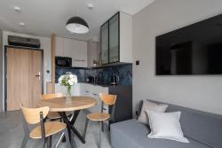 noclegi Jastarnia AVAPATRS Apartament BLUE