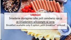 noclegi Gdańsk Apartament Młody Gdańsk - bezpłatny parking, mocne WiFi, dobre połączenie z lotniskiem