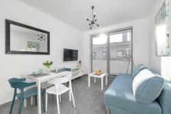 noclegi Pobierowo Seaside Apartment with Balcony in Pobierowo - Close to Beach by Noclegi Renters