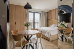 noclegi Jastarnia AVAPARTS Apartament FAMILY