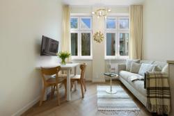 noclegi Gdańsk Elite Apartments Kamienice Old Town