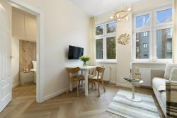 noclegi Gdańsk Elite Apartments Kamienice Old Town