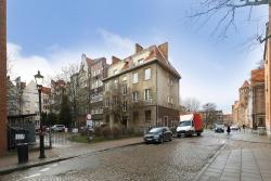 noclegi Gdańsk Elite Apartments Kamienice Old Town