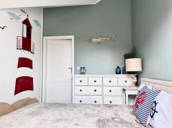 noclegi Żarnowska Apartament Łeba Piaskowa Ostoja