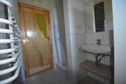 noclegi Sarbinowo Domyletnie Sarbinowo 8e dom 86m2 z ogrodzoną działką